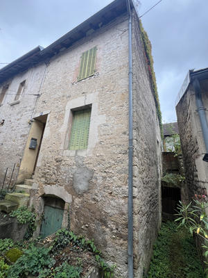 Maison - 30 m² - 2 pièces