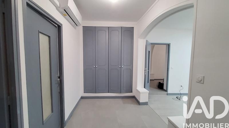 Appartement - 110 m² - 4 pièces