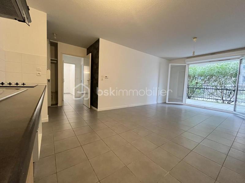 Appartement - 61 m² - 3 pièces