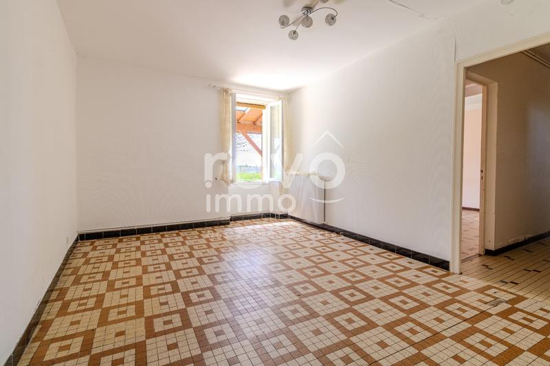 Maison - 111 m² - 5 pièces