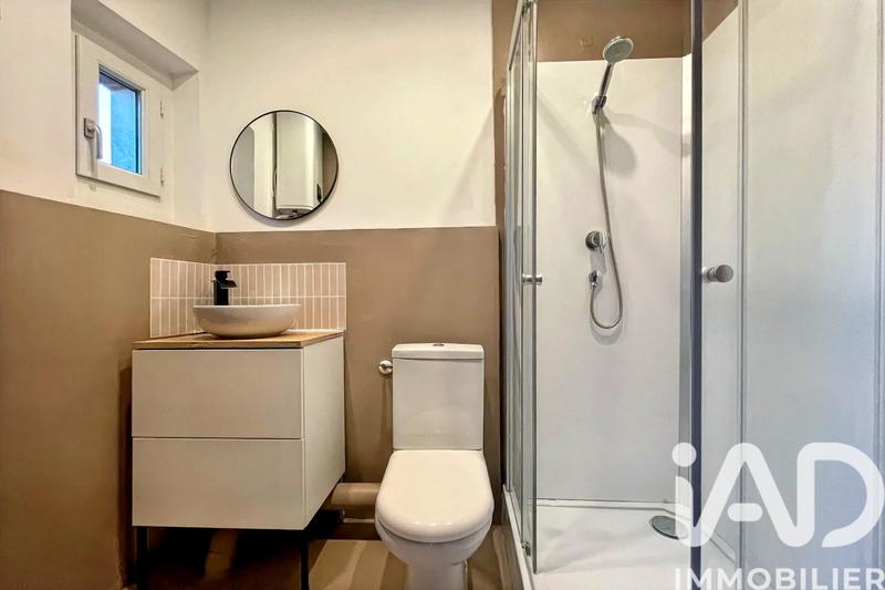 Appartement - 36 m² - 2 pièces