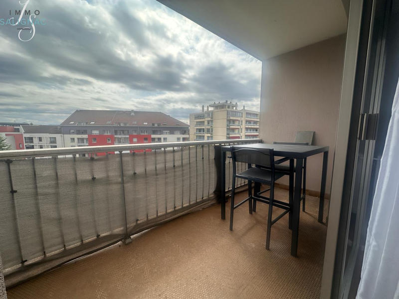 Appartement - 31 m² - 1 pièce