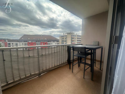Appartement - 31 m² - 1 pièce