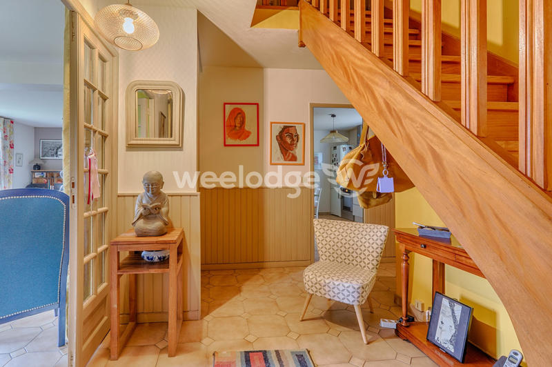 Maison - 138 m² - 5 pièces