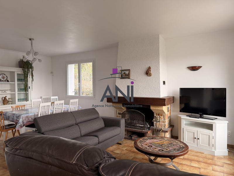 Maison - 91 m² - 4 pièces