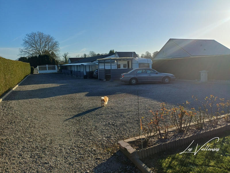 Maison - 50 m² - 4 pièces