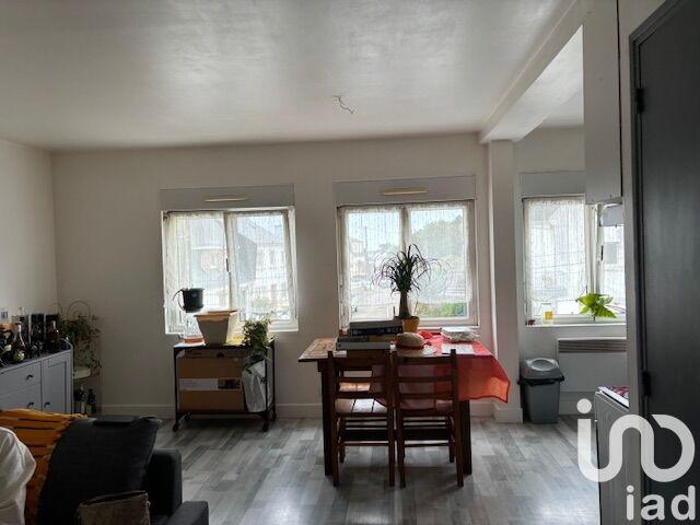 Appartement - 45 m² - 3 pièces