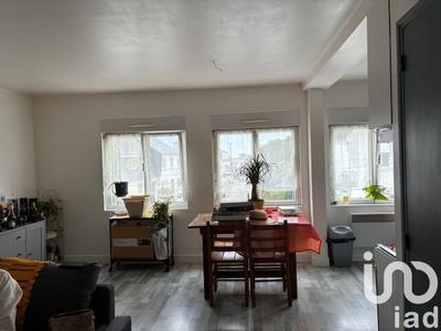 Appartement - 45 m² - 3 pièces