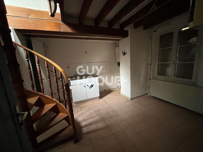 Appartement - 32 m² - 1 pièce