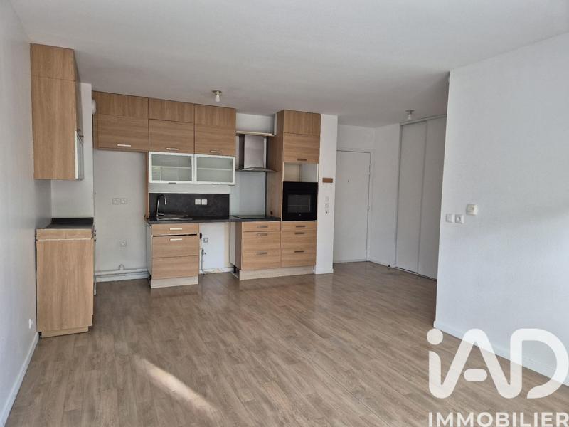 Appartement - 59 m² - 3 pièces