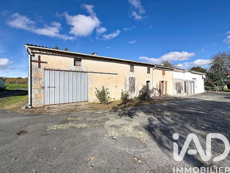 Maison - 92 m² - 3 pièces