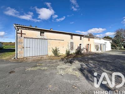 Maison - 92 m² - 3 pièces