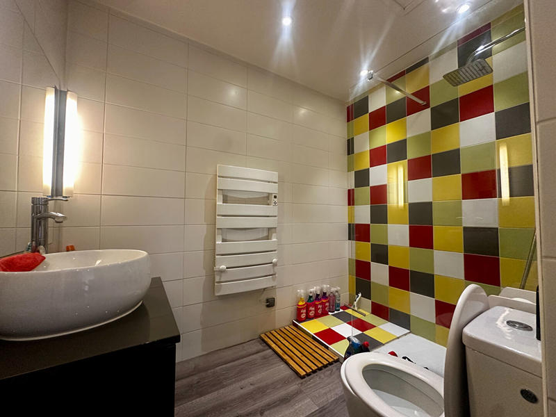 Appartement - 43 m² - 2 pièces