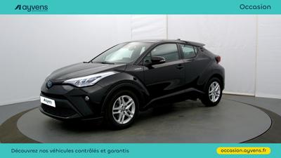 Toyota c-Hr 122h Dynamic Business 2wd E-Cvt + Stage Hybrid Academy