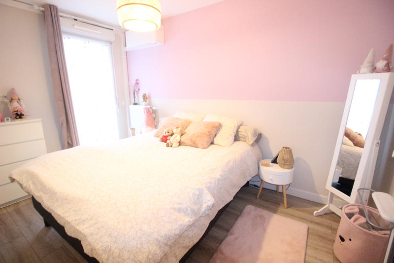 Appartement - 78 m² - 4 pièces