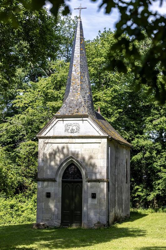 Château - 550 m² - 15 pièces