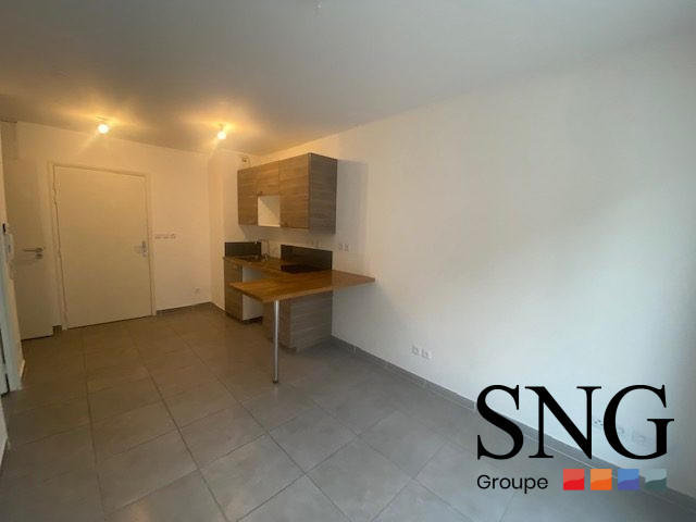 Appartement - 33 m² - 2 pièces