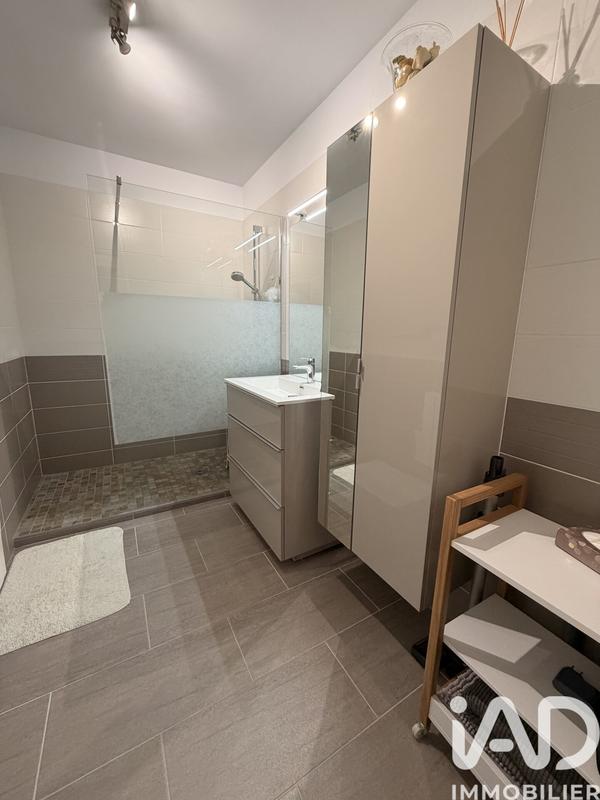 Maison - 82 m² - 3 pièces