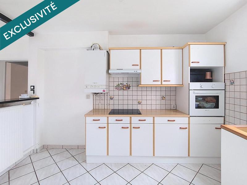 Appartement - 79 m² - 4 pièces