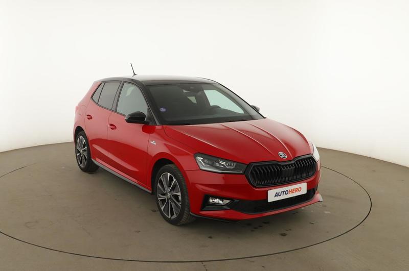 Skoda Fabia 1.0 Tsi Monte Carlo Dsg7 110 ch