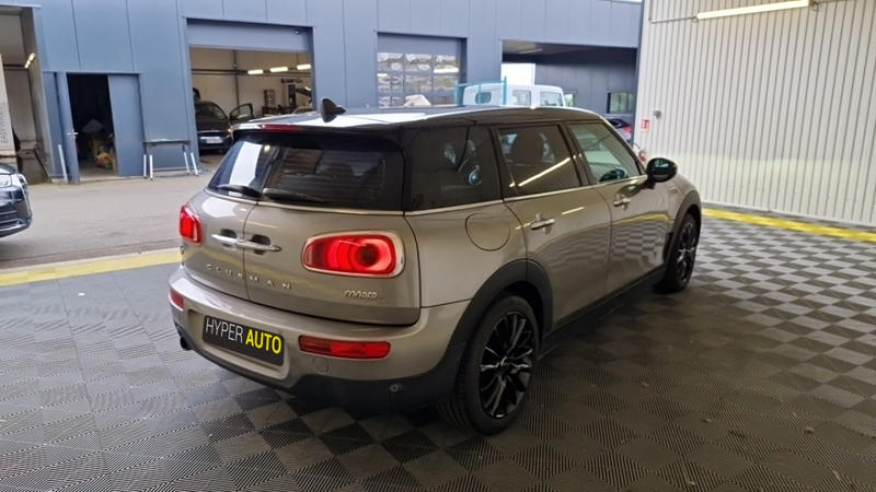 Mini Clubman F54 Cooper d 150 Ch Edition Hyde Park a