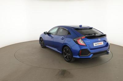 Honda Civic 1.0 i-Vtec Executive Cvt 5p 129 ch