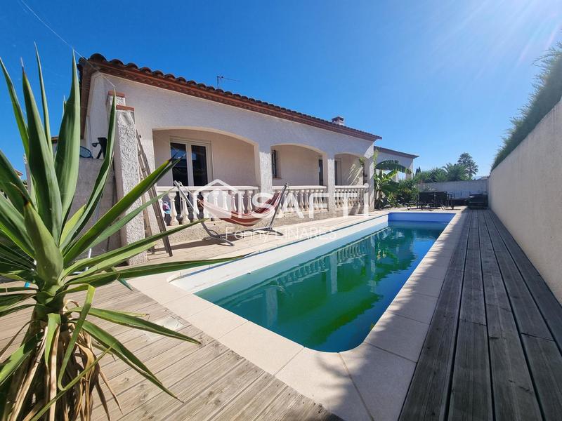 Villa - 182 m² - 6 pièces