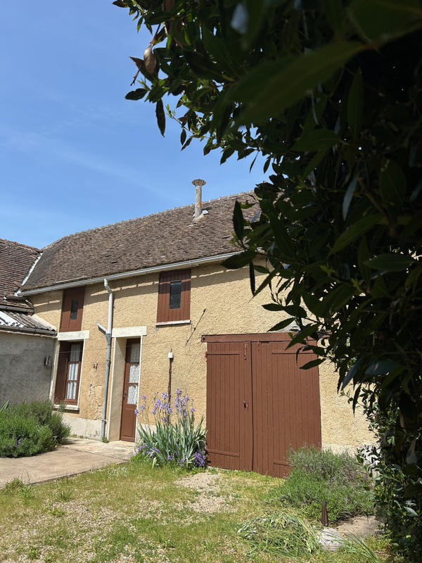 Maison - 112 m² - 5 pièces