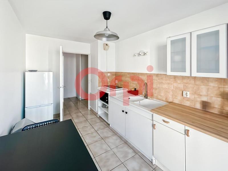 Appartement - 72 m² - 3 pièces