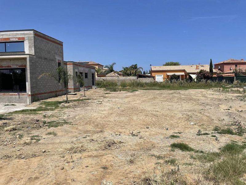 Terrain - 400 m²