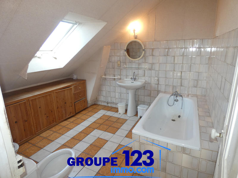 Maison - 77 m² - 4 pièces