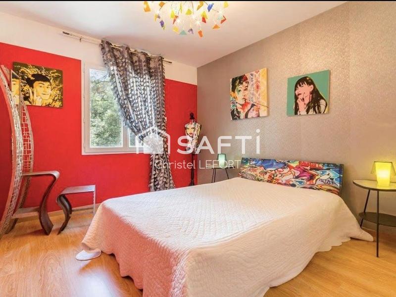 Maison - 106 m² - 5 pièces