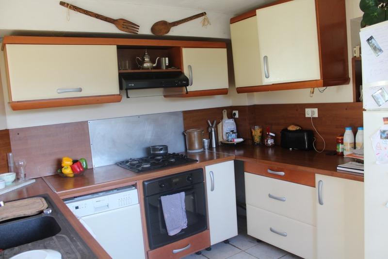 Maison en pierre - 120 m² - 5 pièces