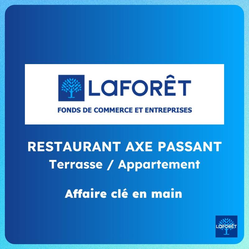 Fonds de commerce - Hôtellerie / Restauration - 215 m²