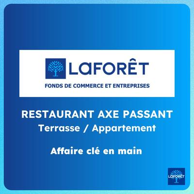 Fonds de commerce - Hôtellerie / Restauration - 215 m²