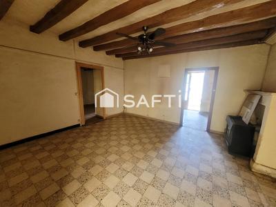 Maison de village - 48 m² - 2 pièces