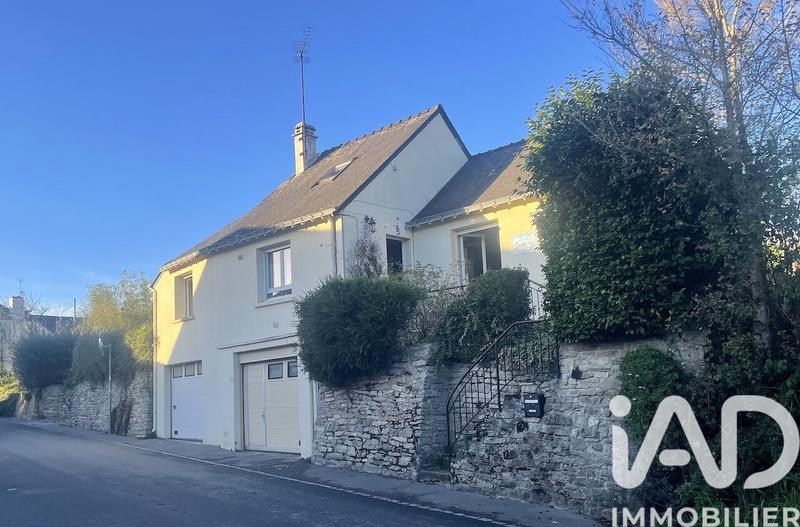 Maison de ville - 107 m² - 4 pièces