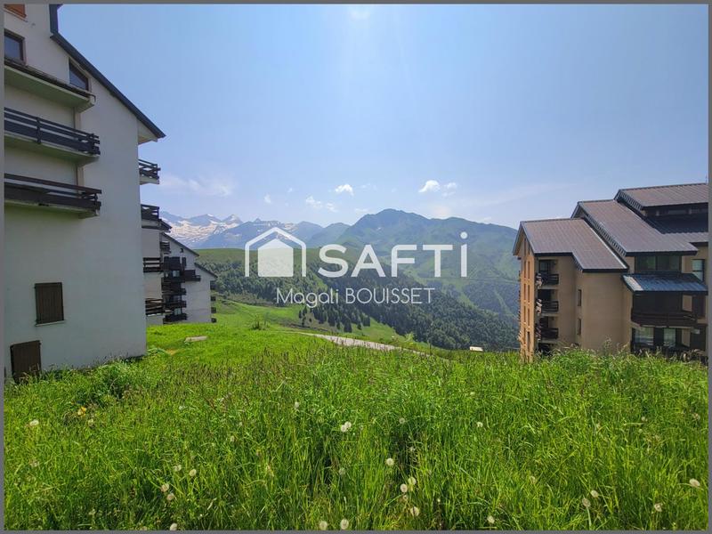 Appartement - 21 m² - 1 pièce