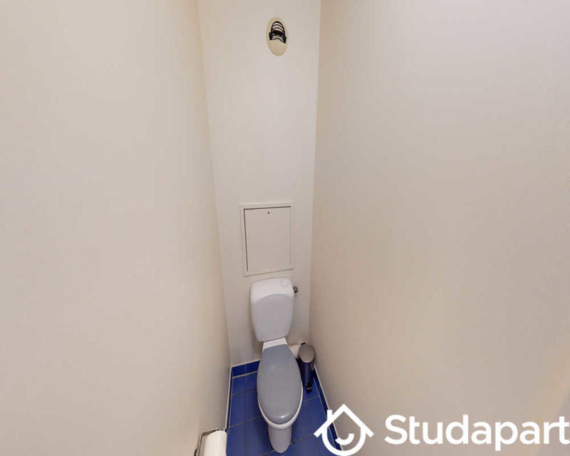 Chambre - 90 m² - 1 pièce