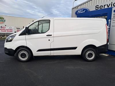 Ford Transit Custom Fourgon L1h1 2.0 Ecoblue 108ch Ambiente