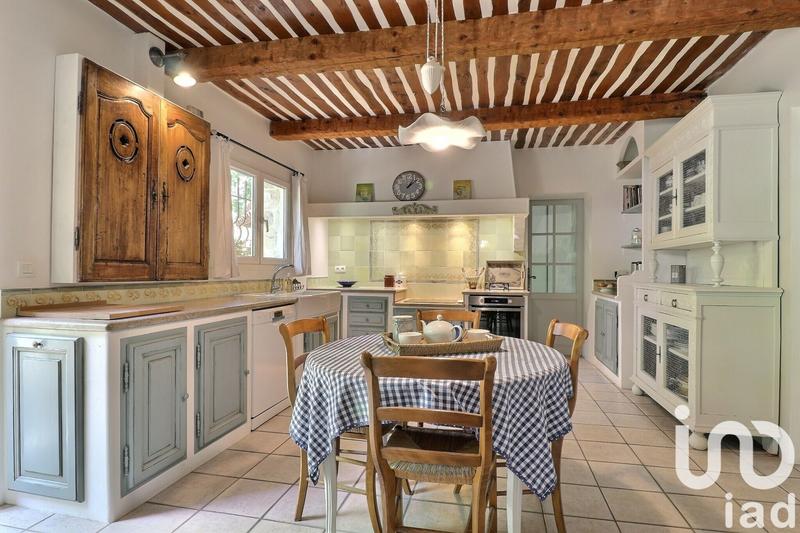 Bastide - 315 m² - 10 pièces