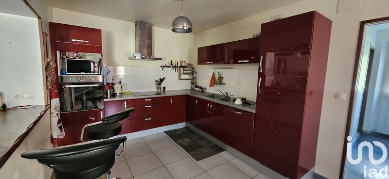 Maison - 195 m² - 7 pièces