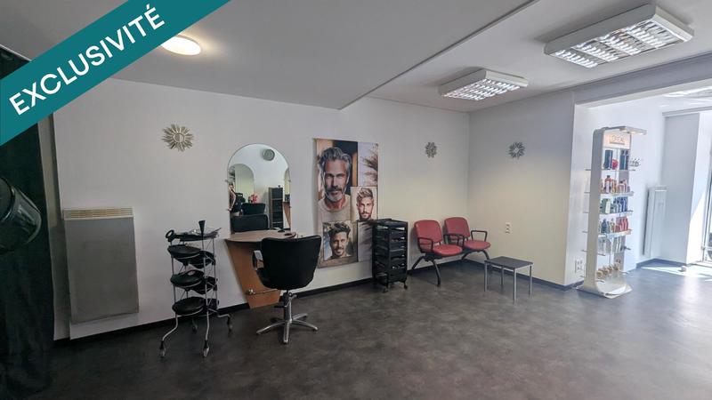 Local commercial - 90 m² - 2 pièces