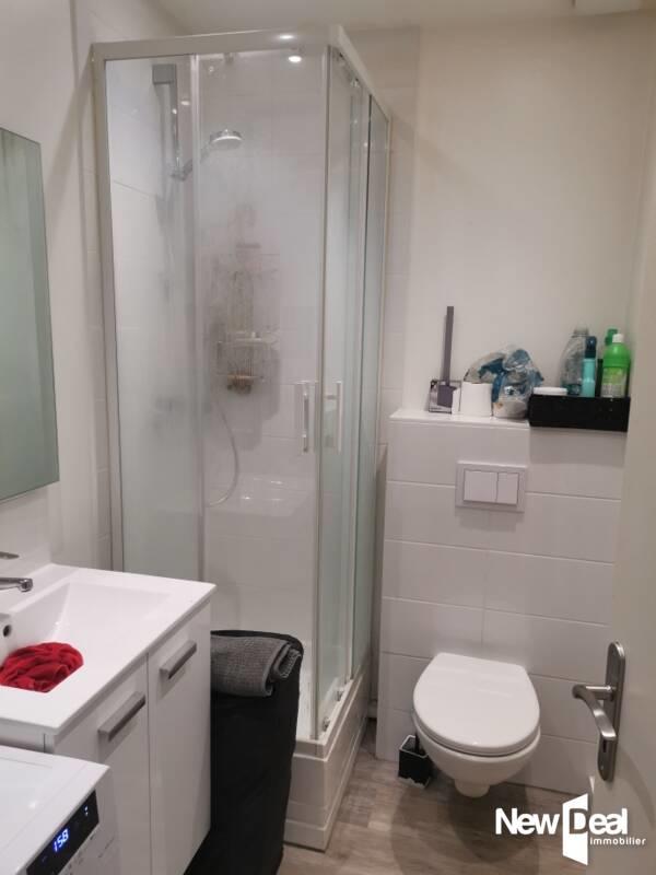 Appartement - 28 m² - 1 pièce