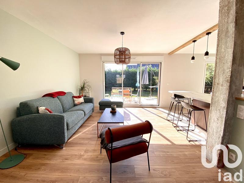 Maison - 120 m² - 6 pièces