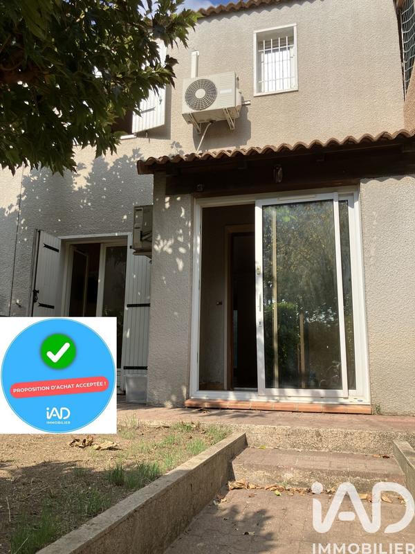 Maison - 92 m² - 4 pièces