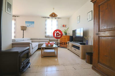 Maison ancienne - 90 m² - 4 pièces