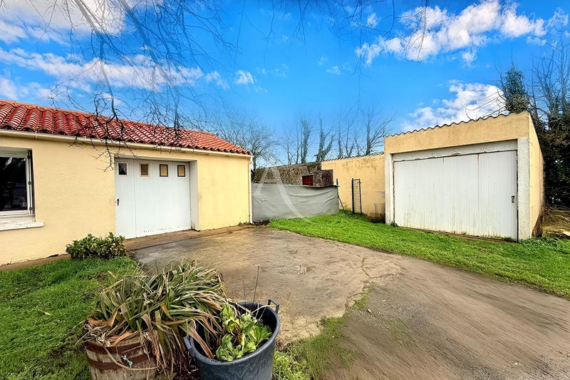 Maison - 108 m² - 5 pièces