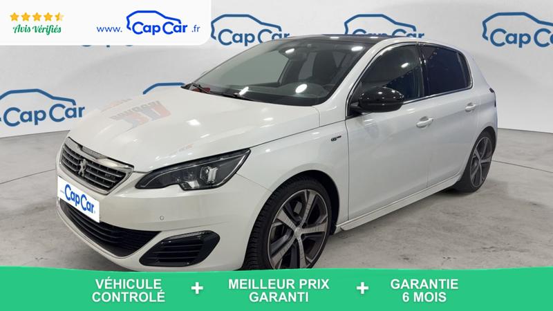 Peugeot 308 II 1.6 Thp 205 Gt