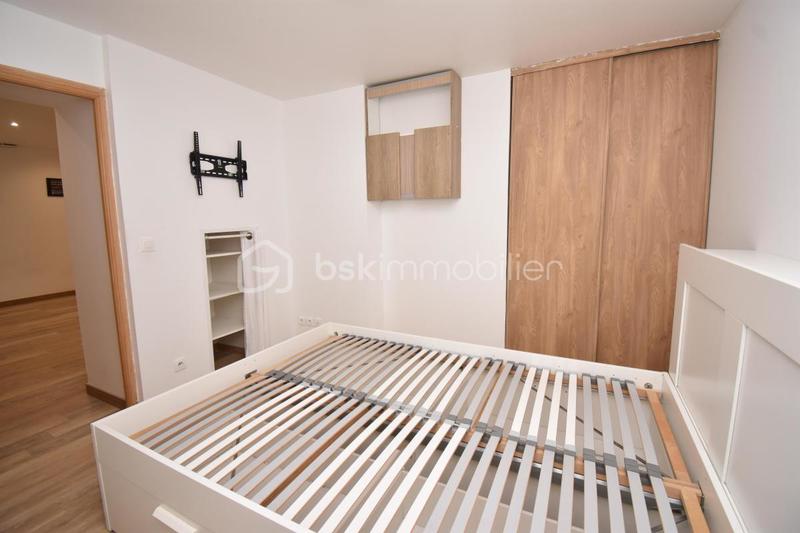 Maison - 97 m² - 5 pièces